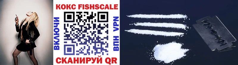 Купить закладки  Армянск  КОКАИН FishScale 